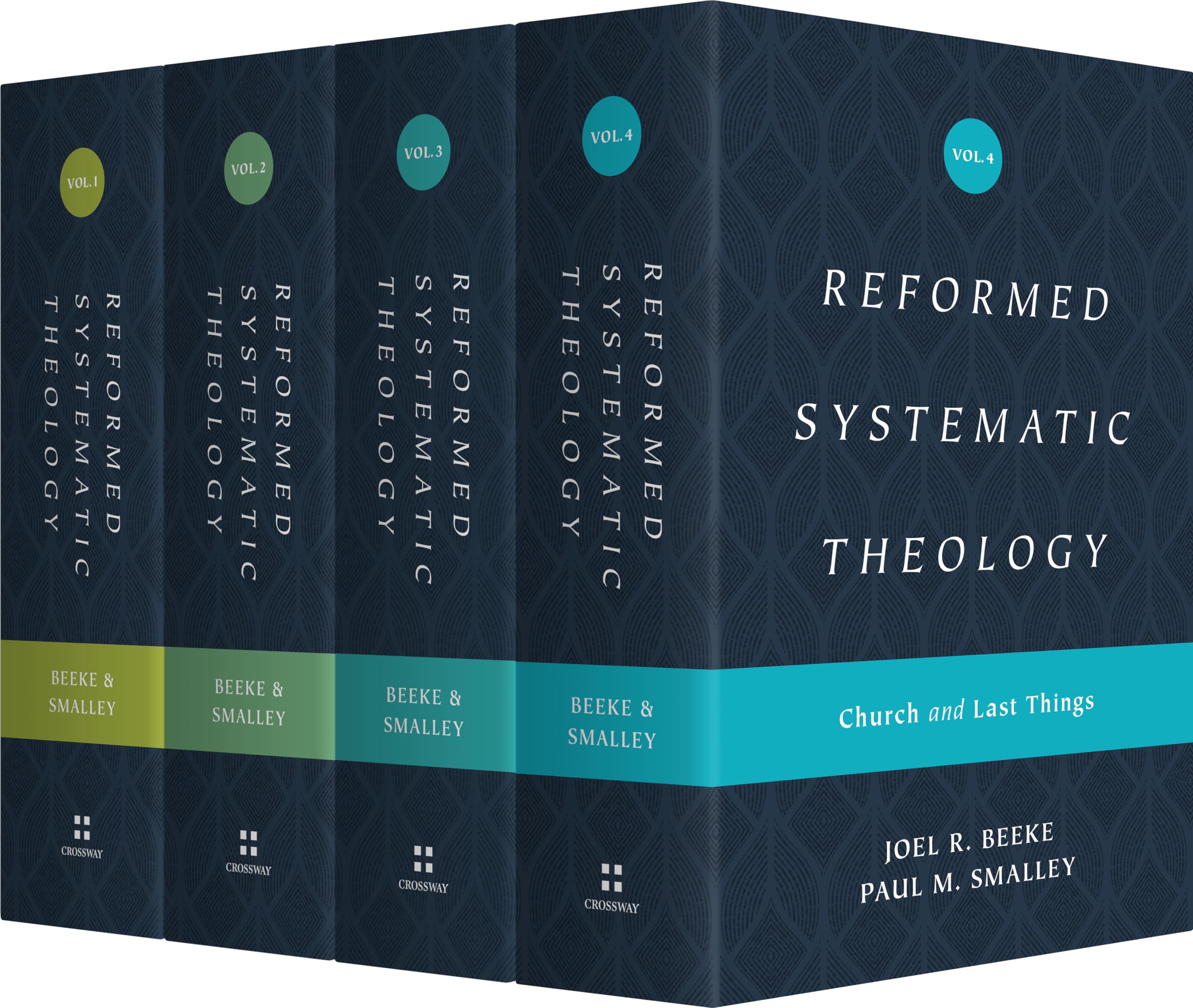 Reformed Systematic Theology Series (4-Volume Set): Beeke, Joel